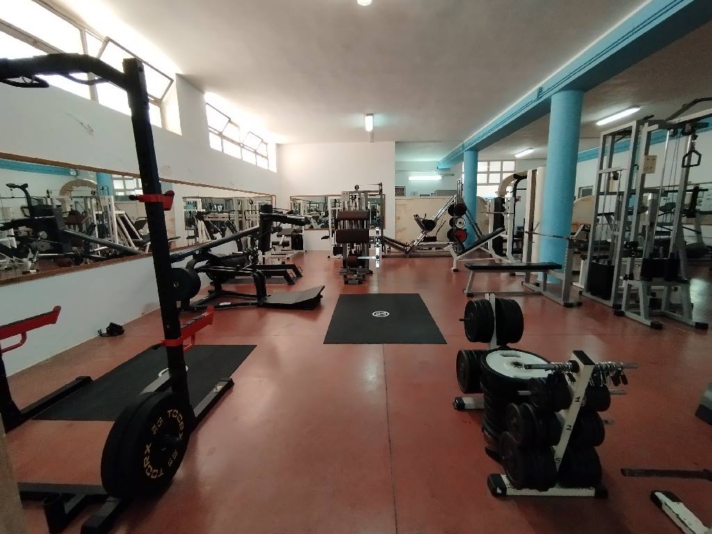 A. S. D. Area Fitness Club - Functional