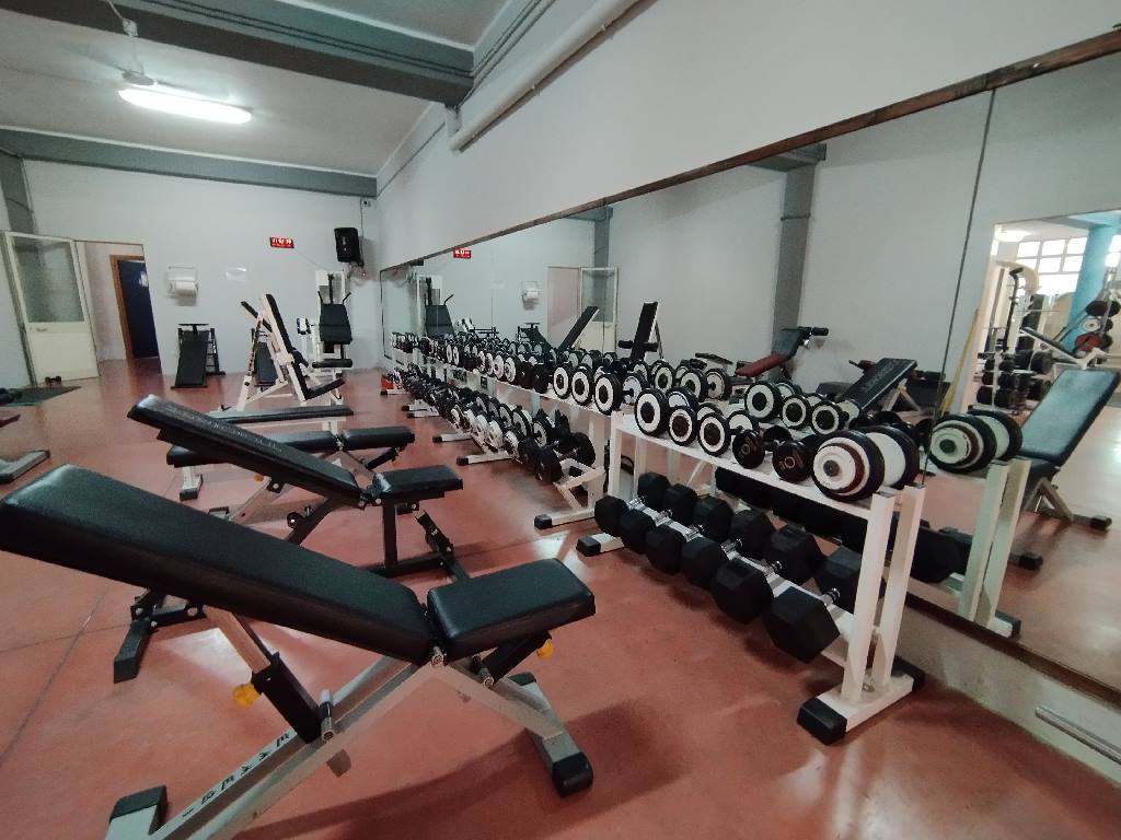 A. S. D. Area Fitness Club - Reception