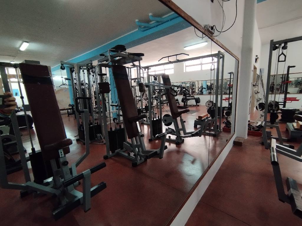 A. S. D. Area Fitness Club - Stretching
