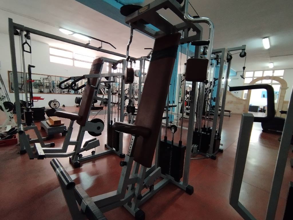 A. S. D. Area Fitness Club - Personal Training
