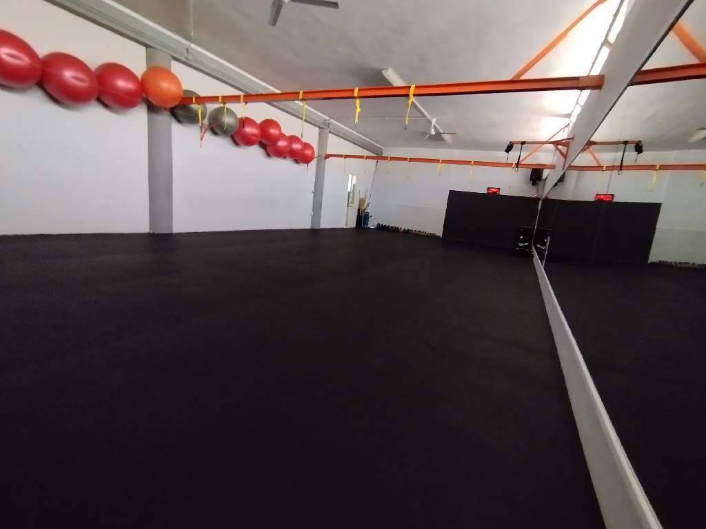 A. S. D. Area Fitness Club - Esterno